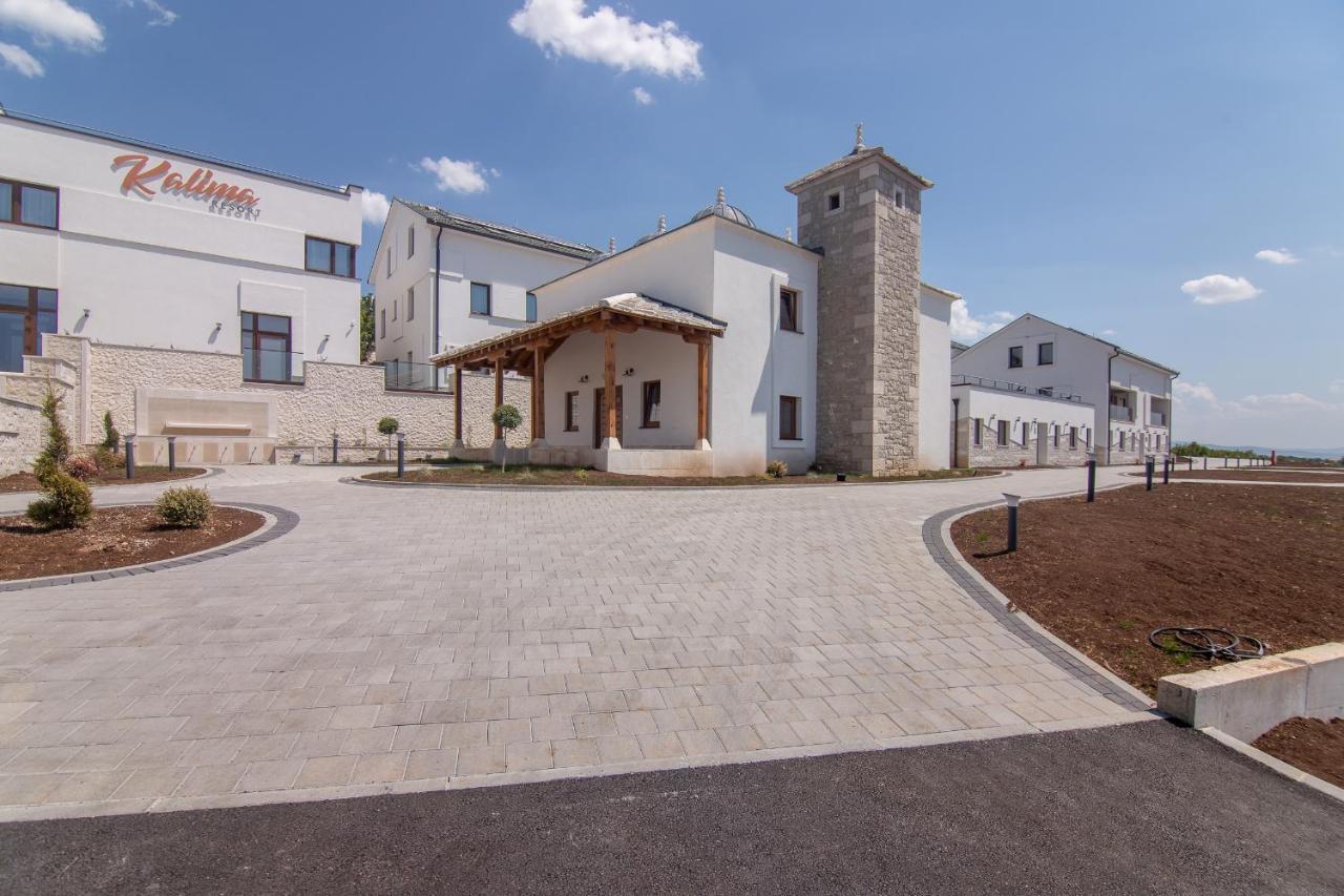 Kalima Resort 莫斯塔尔 外观 照片